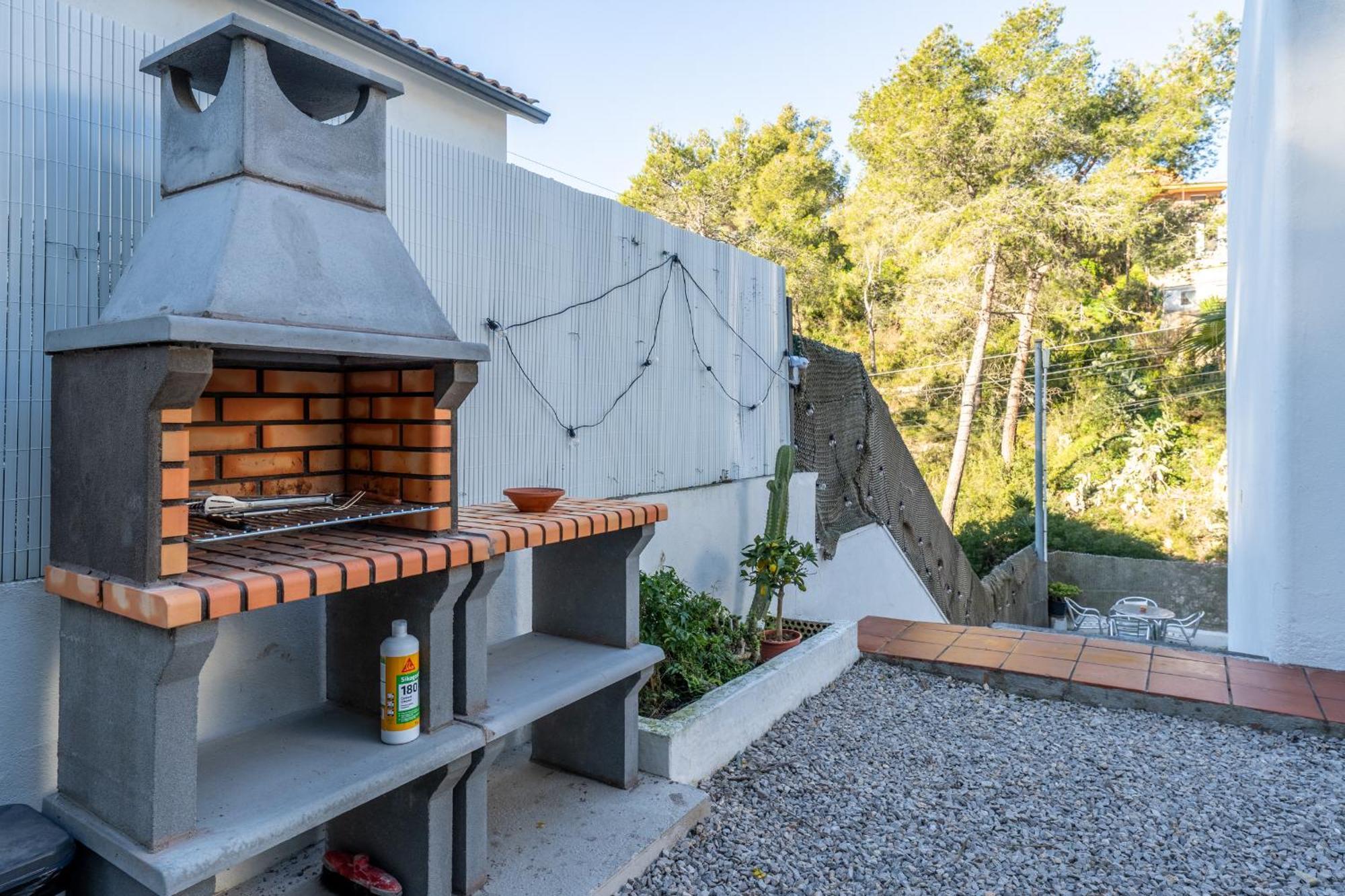 Hauzify I Casa Olivella Vila Exterior foto