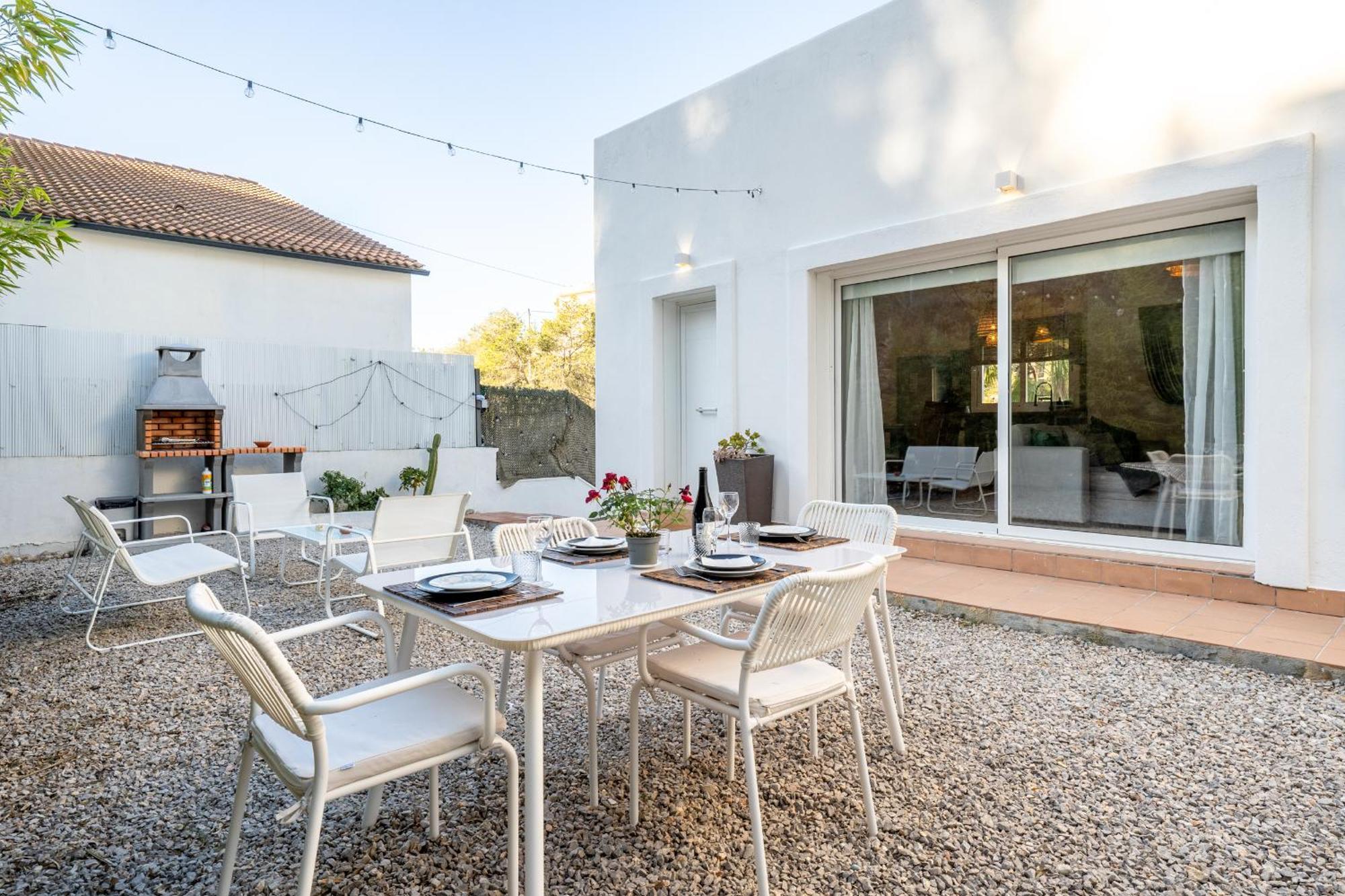 Hauzify I Casa Olivella Vila Exterior foto